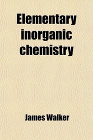 Elementary inorganic chemistry
