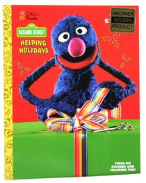 Helping Holidays (Sesame Street)