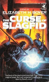 The Curse of Slagfid. Book 6 of the World of Alfar