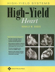 High-Yield? Heart (High-Yield? Systems Series)
