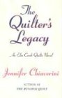 The Quilter's Legacy (Elm Creek Quilts, Bk 5) (Large Print)