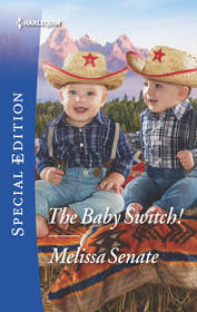 The Baby Switch! (Wyoming Multiples, Bk 1) (Harlequin Special Edition, No 2613)