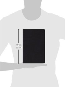 ESV Verse-by-Verse Reference Bible (Black)