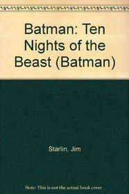 Batman: Ten Nights of the Beast (Batman)