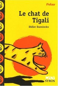 Chat de Tigali (French Edition)