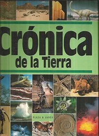 Cronica de La Tierra (Spanish Edition)