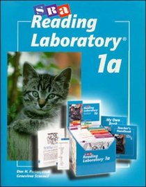 SRA Reading Laboratory 1a