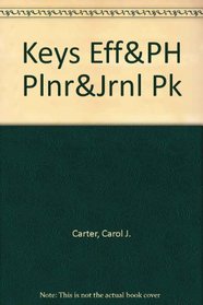 Keys Efft Learng& PH Plannr& Stu Refl Jrnl Pk