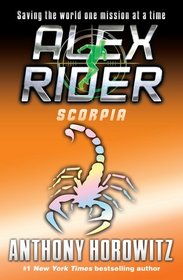 Scorpia (Alex Rider, Bk 5)