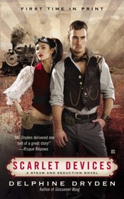 Scarlet Devices (Steam and Seduction, Bk 2)