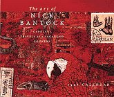 Cal 98 Art of Nick Bantock