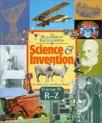 The Blackbirch Encyclopedia of Science & Invention (Blackbirch Encyclopedia)