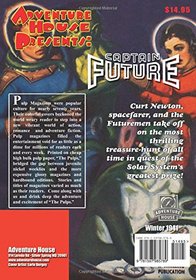 Captain Future - Winter/41: Adventure House Presents: