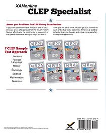 CLEP History Series