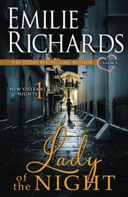 Lady of the Night (New Orleans Nights) (Volume 1)