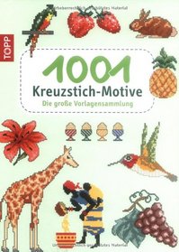 1001 Kreuzstich-Motive