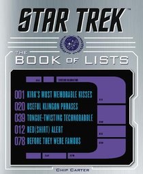 Star Trek: The Book of Lists