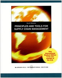 Principles and Tools for Supply Chain Management: With Student CD Mandatory Pkg