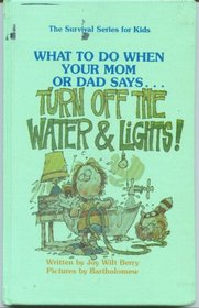What to Do When Your Mom or Dad Says 