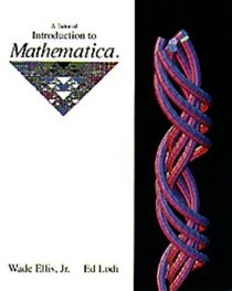 A Tutorial Introduction to Mathematica