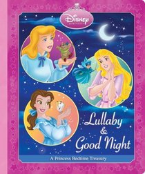 Lullaby & Good Night (Toddler Board Books)