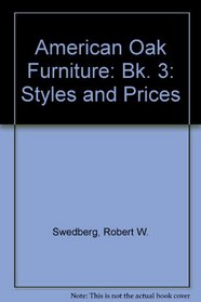 American Oak Furniture: Book III (American Oak Furniture)