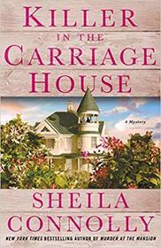 Killer in the Carriage House (Victorian Village, Bk 2)