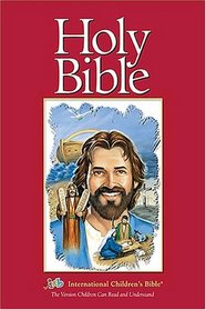 International Children's Bible: Big Red Edition