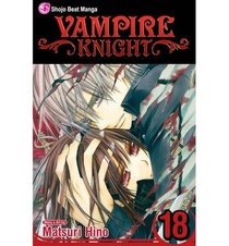 Vampire Knight Box Set 2: Volumes 11-19 with Premium