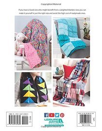 Easy Weighted Blanket | Sewing | Leisure Arts (7057)