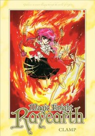 Magic Knight Rayearth Omnibus Edition