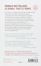Le Diable, Tout Le Temps (Litterature & Documents) (French Edition)