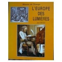 L'Europe des lumieres (Collection 