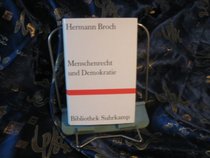 Menschenrecht und Demokratie: Polit. Schriften (Bibliothek Suhrkamp ; Bd. 588) (German Edition)