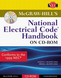 McGraw-Hills National Electrical Code Handbook on Cd-Rom : 7 Components