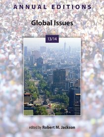 Annual Editions: Global Issues 13/14