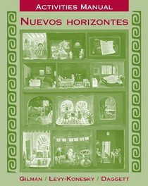 Nuevos horizontes, Workbook/Lab Manual