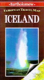 World Travel Map: Iceland