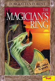 The Magician's Ring (Forgotten Forest, Book 2)