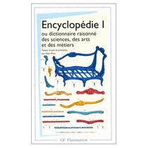 L'Encyclopedie - 2 volumes (French Edition)