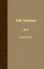 Irish Literature - Vol V