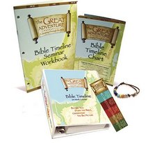 Great Adventure Bible Timeline Study Kit (for 24-Week Study) (Great Adventure)