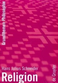 Religion (Grundthemen Philosophie) (German Edition)