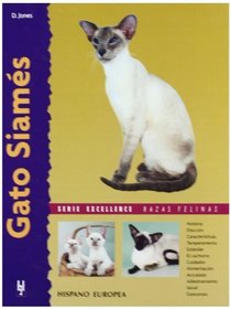 Gato Siames / Siamese Cats (Excellence)