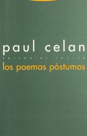 Los Poemas Postumos (Spanish Edition)