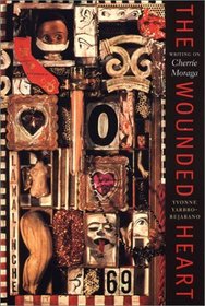 The Wounded Heart : Writing on Cherre Moraga (Chicana Matters Series, Deena J. Gonzlez and Antonia Castaeda, editors)