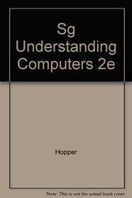 Sg, Understanding Computers 2e