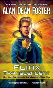 Flinx Transcendent (Pip & Flinx, Bk 14)