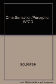 Cme,Sensation/Perception W/CD