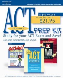 ACT Success Prep Kit, 1st ed